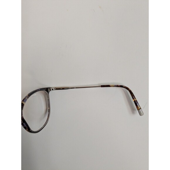 Calvin Klein Eyeglasses, Frames Only CK5462 222 Brown Tortoise, 54-14-140 - Picture 5 of 10